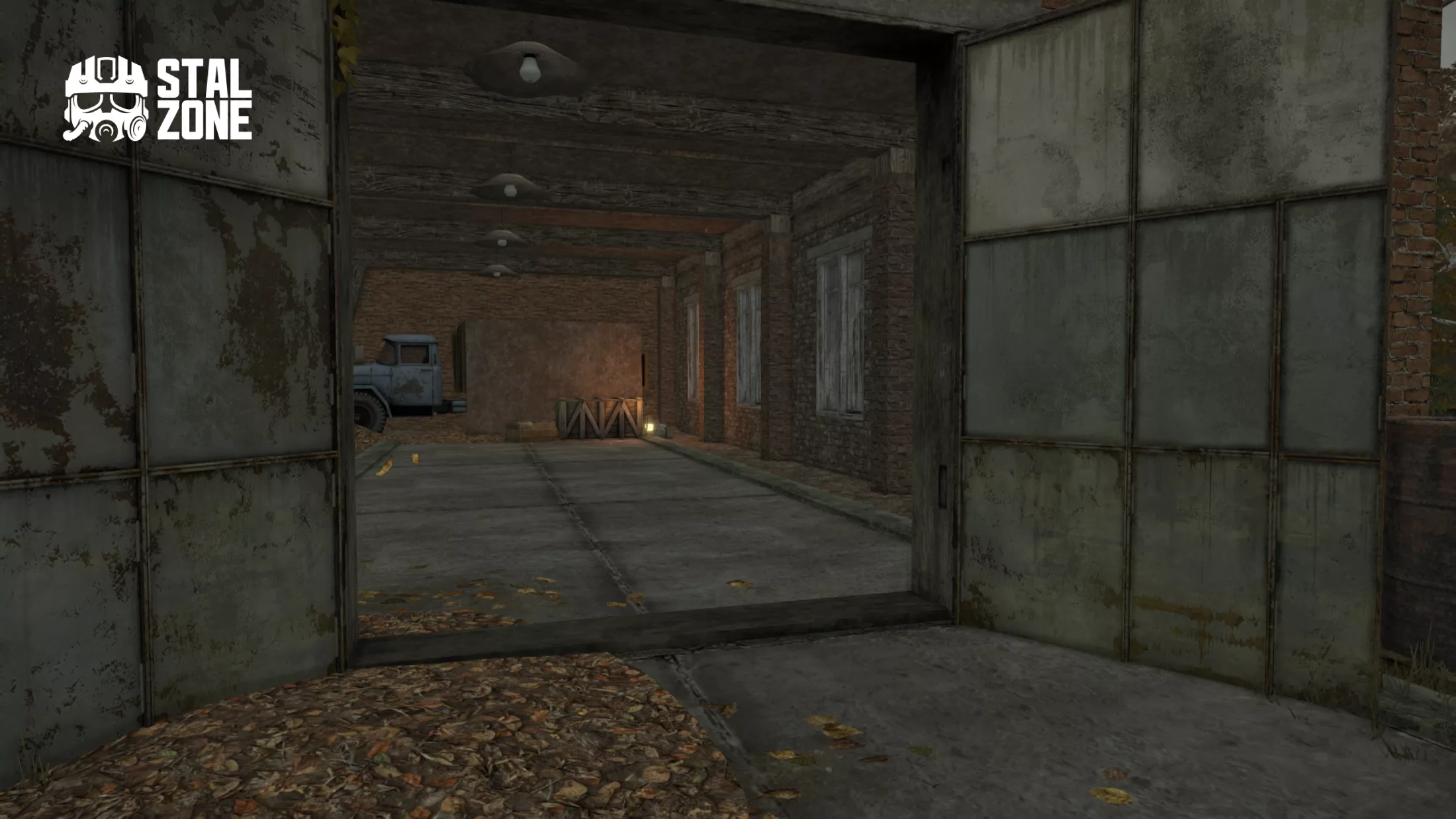 STALZONE developers reveal first gameplay footage