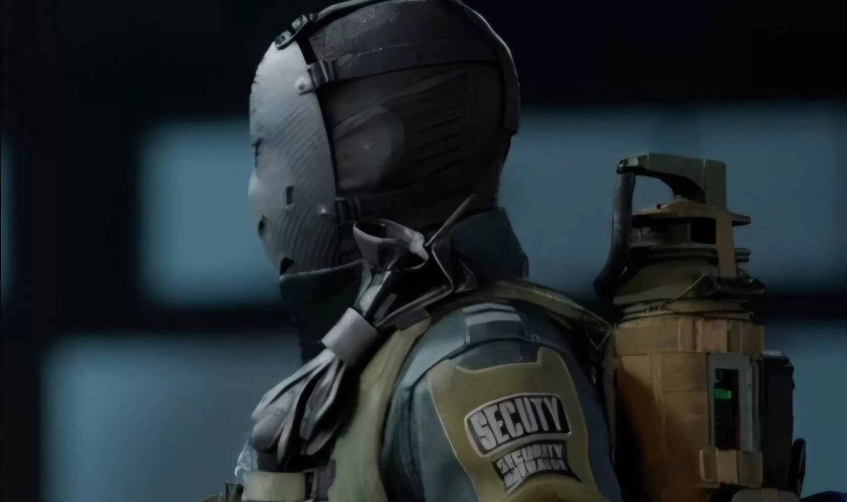 Battlefield 6 devs to fix "Secuty" typo, but five-pistol outfit was intentional