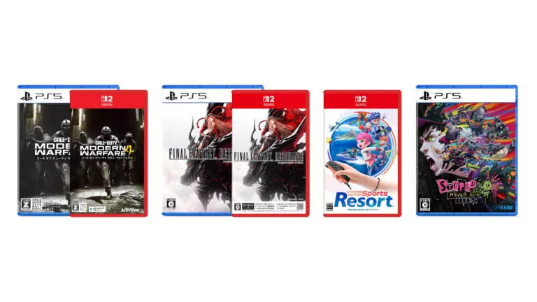 This Week’s Japanese Game Releases: Call of Duty: Modern Warfare 4 and Final Fantasy Resonance