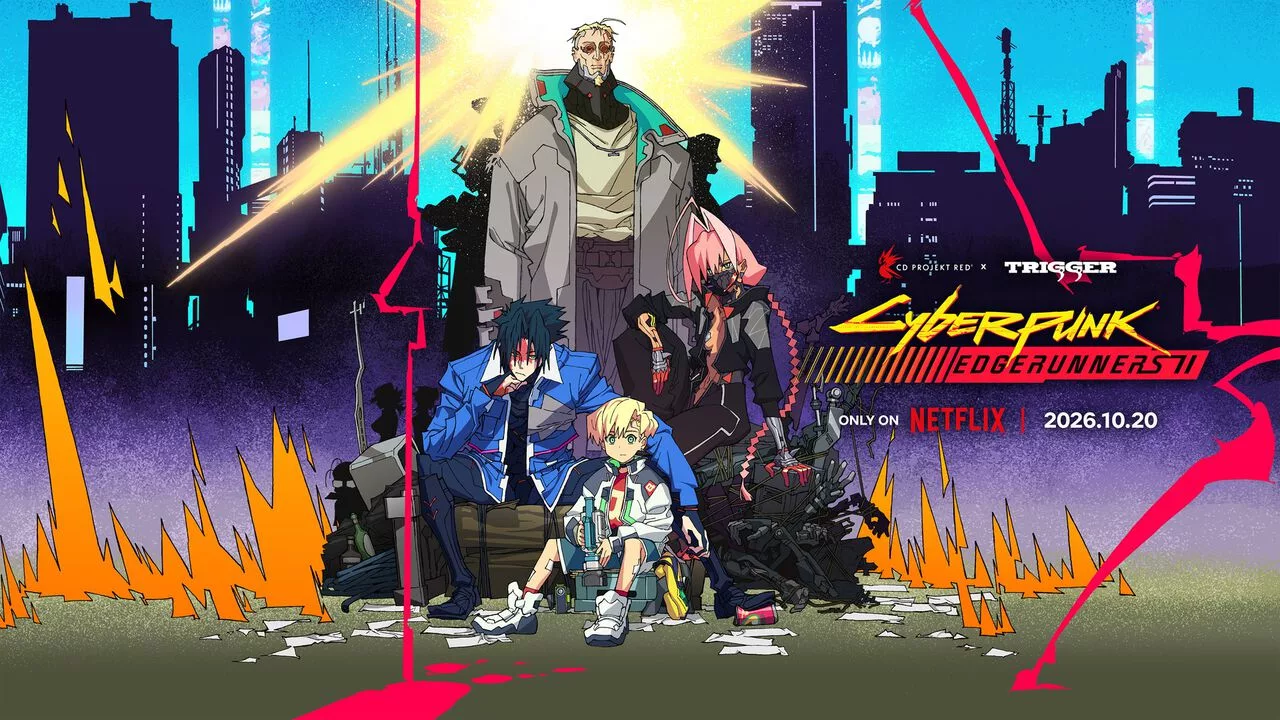 Cyberpunk: Edgerunners 2: A Multi-Layered Drama of Survival in Night City