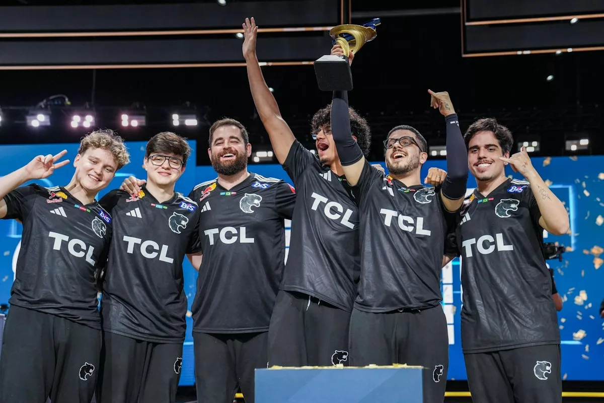 KODEX add TyRa as new IGL
