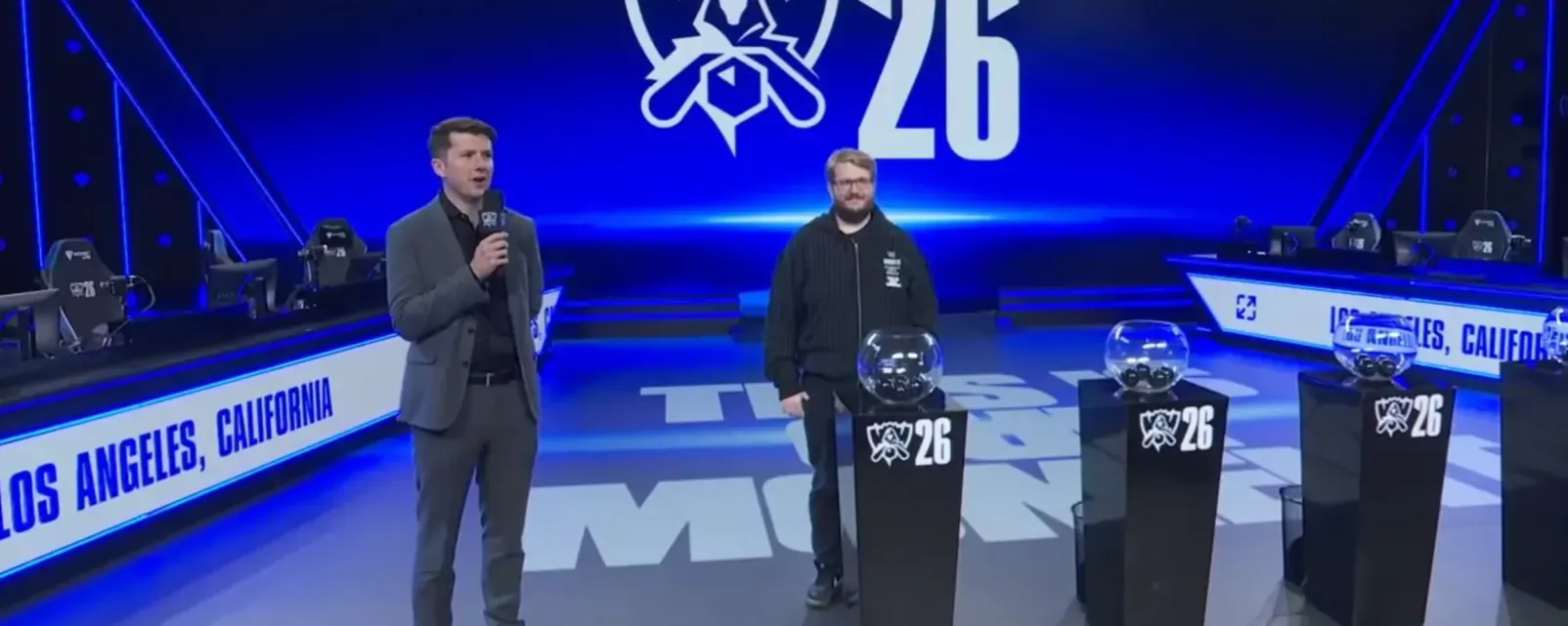 Gen.G Esports to face Invictus Gaming in opening round of Worlds 2026 Swiss Stage