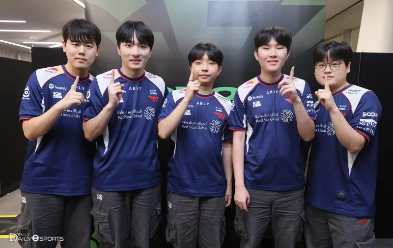 T1 Dominates FC Online: Champions Cup Victory and Future Ambitions