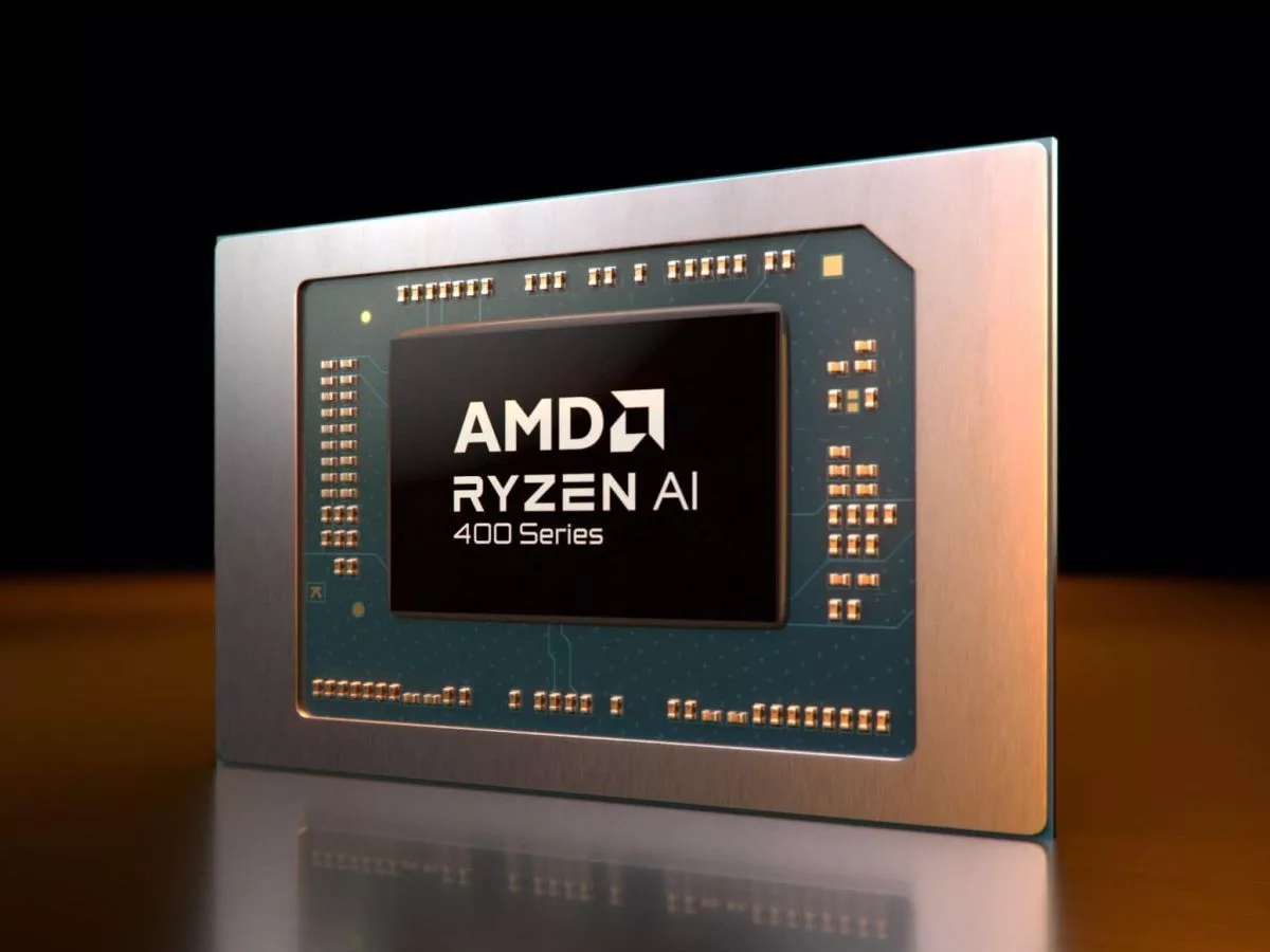 AMD Ryzen AI 7 HX 455 leaked with 8-core CPU and 16-CU GPU