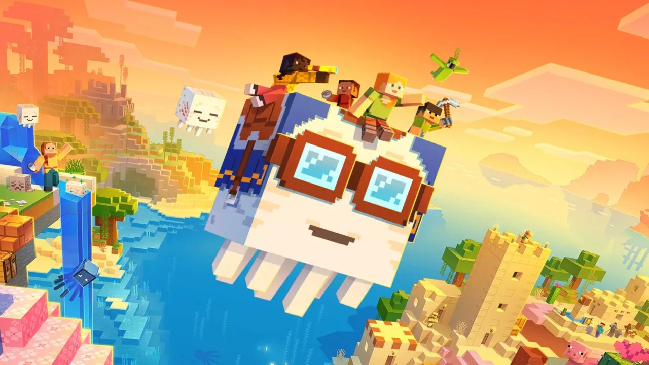 Gemini 4: Four AI Agents Beat Minecraft in 27 Hours