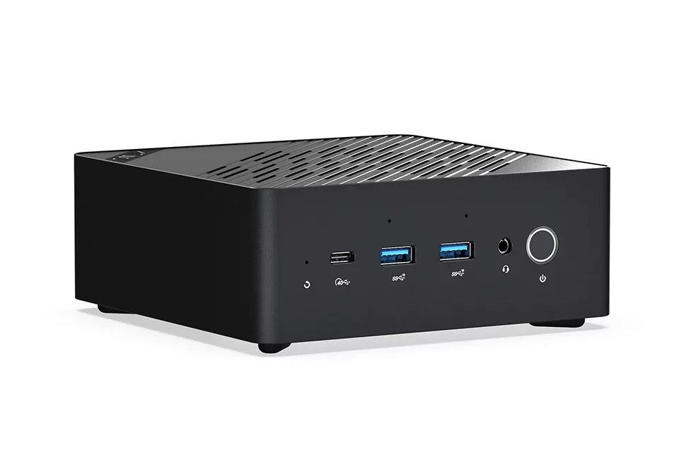 Ryzen AI 9 HX 370-powered ER937-AI Mini PC Debuts
