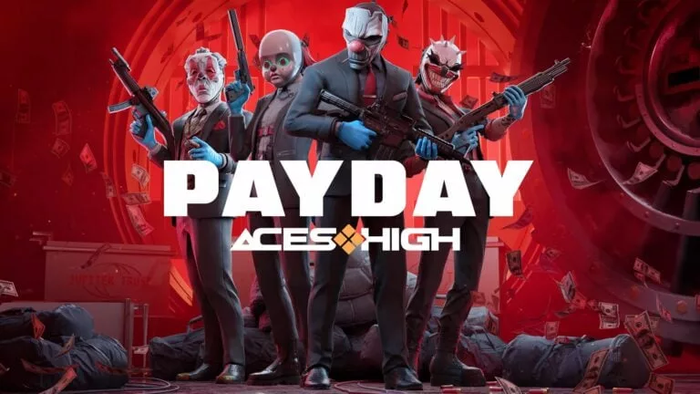 PAYDAY: Aces High launches November 5