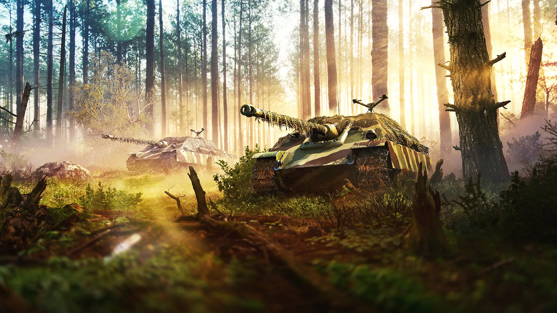 Steel Fury: Details of War Thunder Battle Pass Season 25