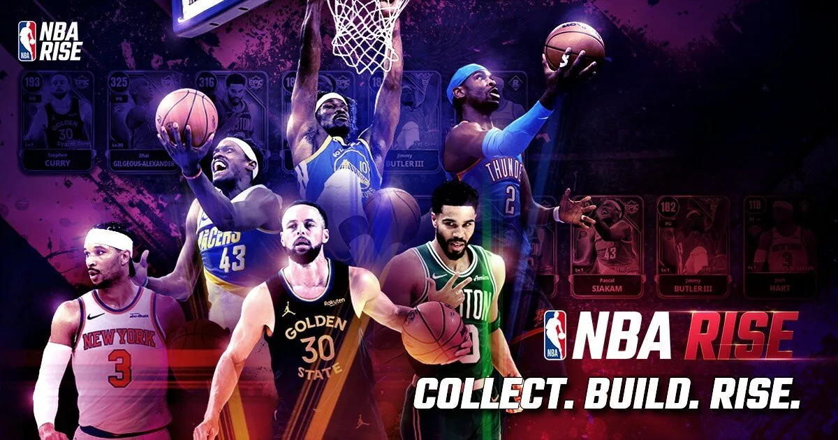 Gravity launches NBA Rise in 8 regions