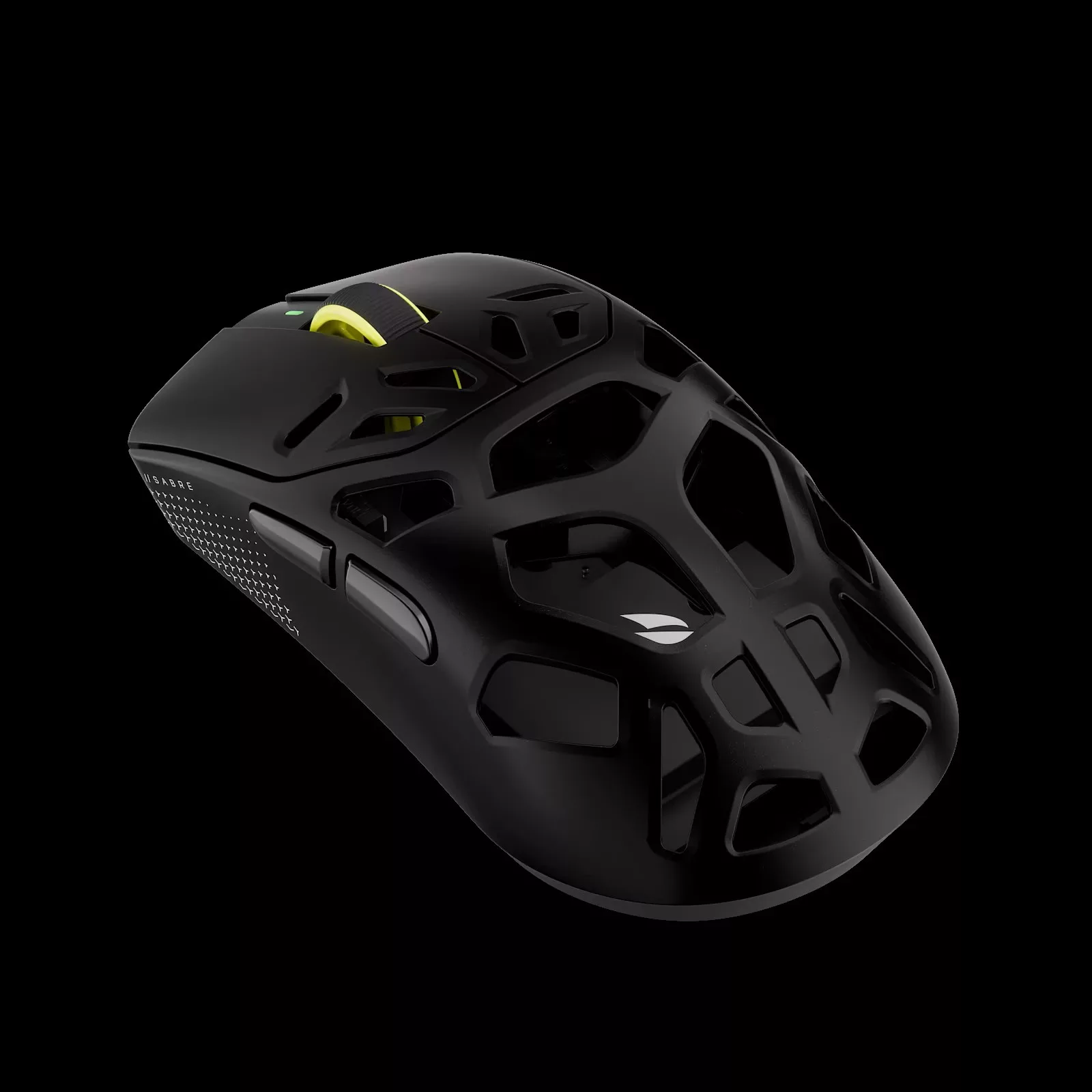 Corsair Sabre V3 Pro PureVector CF Review: Innovation or Marketing?