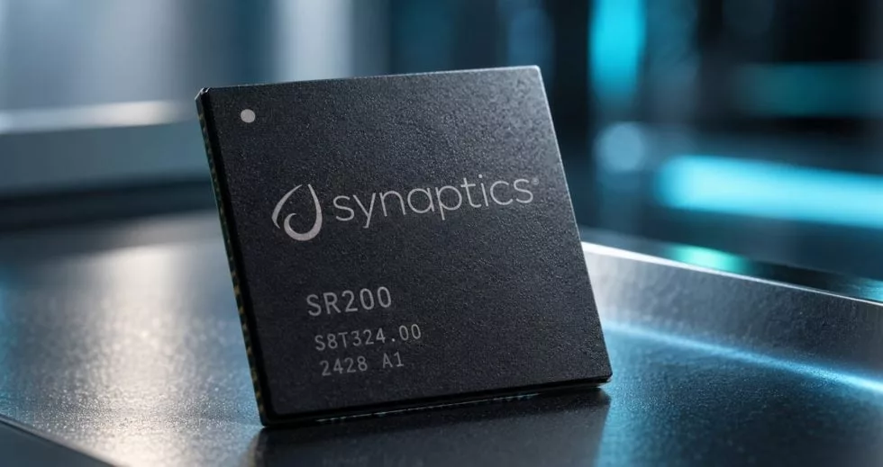 Synaptics Astra SR200: New AI Microcontrollers with Integrated DRAM
