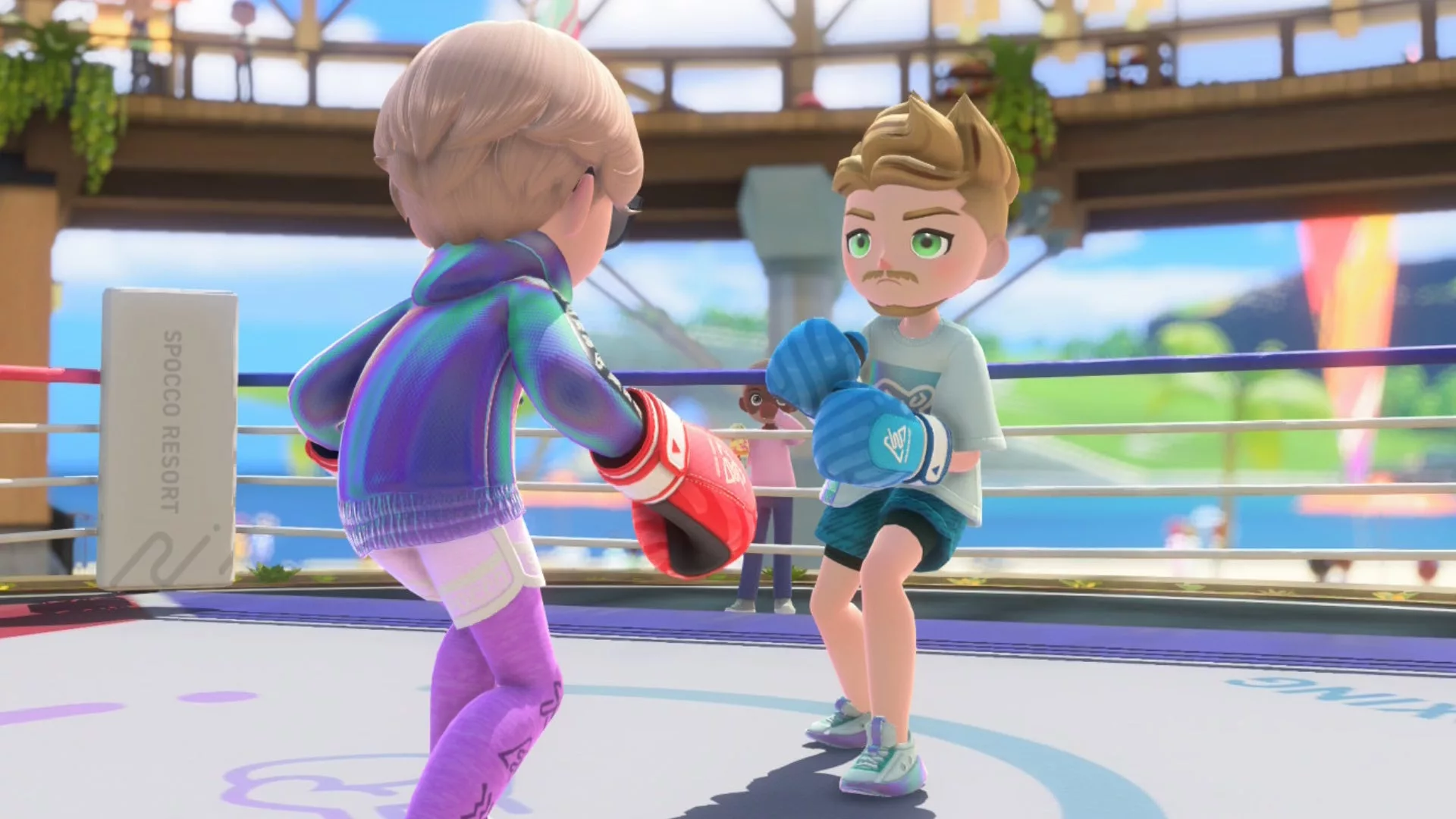 Nintendo Switch Sports Resort: The Ultimate Evolution of Family Fun
