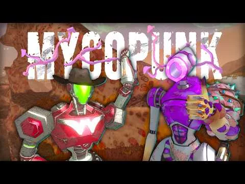 Mycopunk 1.0 is out: new class and content in fungus looter shooter