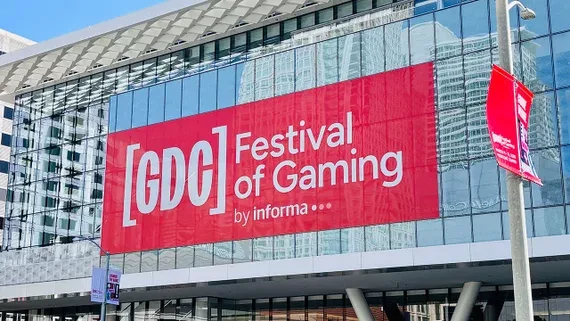 GDC Festival of Gaming 2027 moves to four-day format
