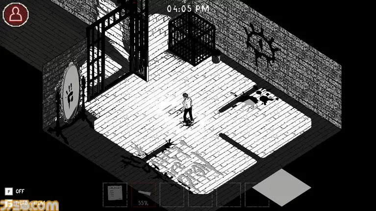 Into The Haunted Land: cooperative horror with curses