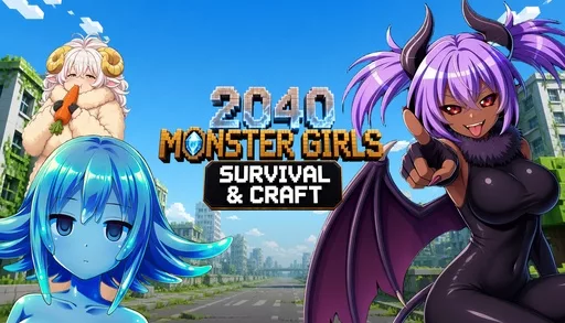 Monster Musume Survival & Craft 2040 Demo Now Available on Steam