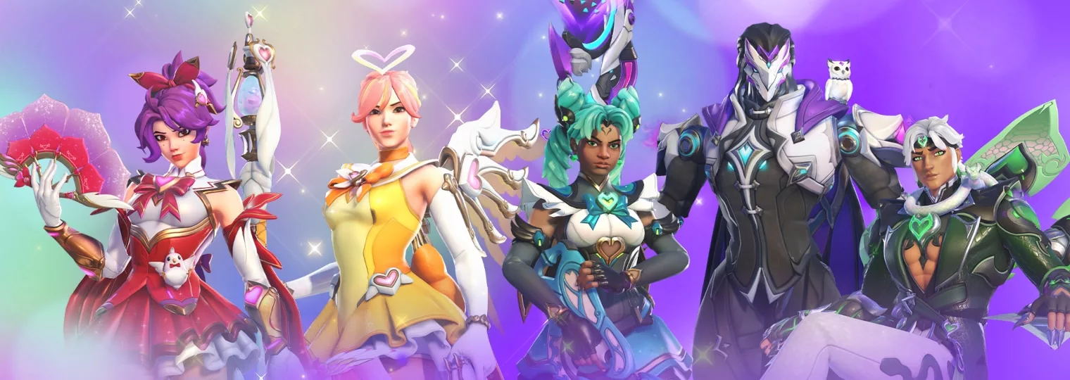 Dokiwatch Behind the Scenes: The Creation of Overwatch 2's Alternate Universe