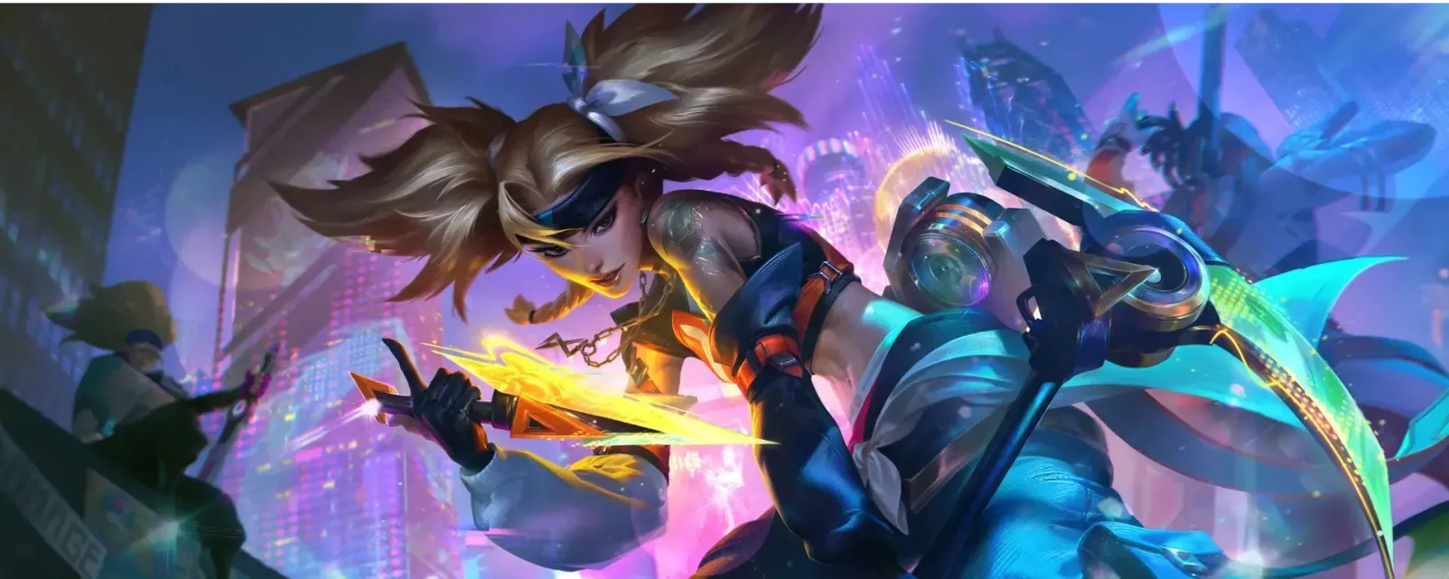 League of Legends Patch 26.21: New True Damage Skins and Mel Rework Preview
