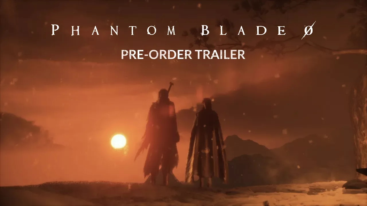 NVIDIA Releases RTX Spark Game Ready Driver for Phantom Blade Zero