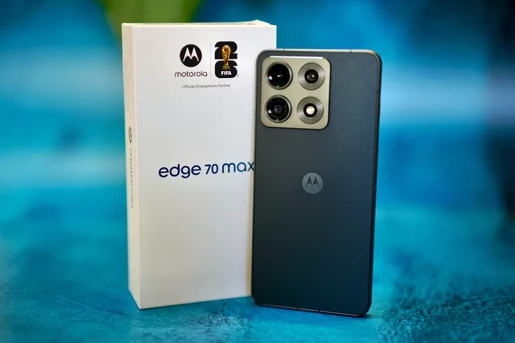 Motorola Edge 70 Max review: Record-breaking battery and flagship power at an affordable price