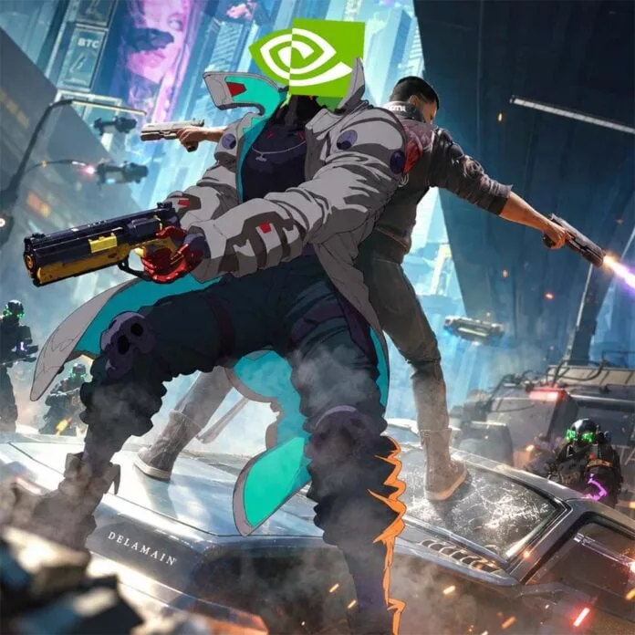 Cyberpunk 2077 update 2.5 nets native Nvidia DLSS 4.5 and new dynamic frame generation tech