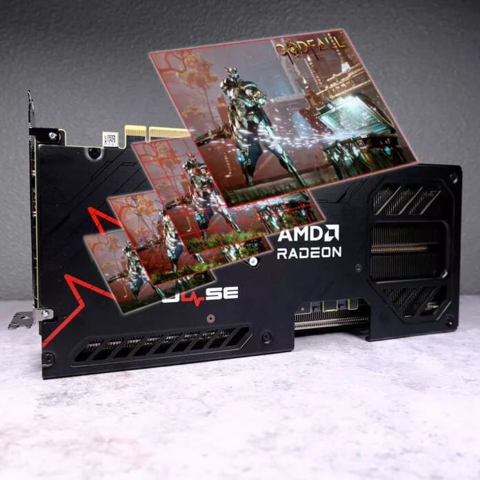 AMD claims improved FSR frame gen for smoother motion