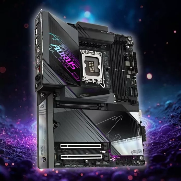 Gigabyte preparing massive Z990 motherboard lineup for Intel Nova Lake, database filing suggests