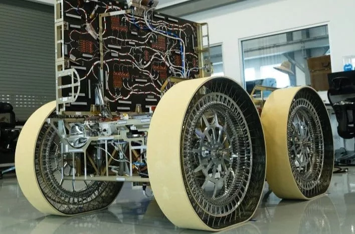 NASA and HPE are launching an AI supercomputer to the Moon
