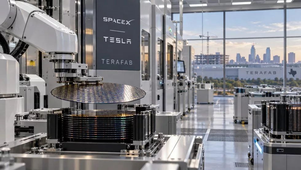 SpaceX and Tesla Aim for In-House Chip Production by 2028