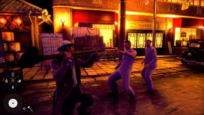 More than just action: first impressions of Stranger Than Heaven