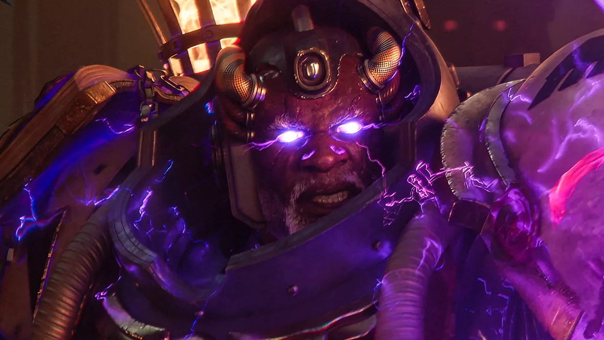 Warhammer 40K fans have specific questions about Blood Ravens' origins: an interview with the Dawn of War 4 director