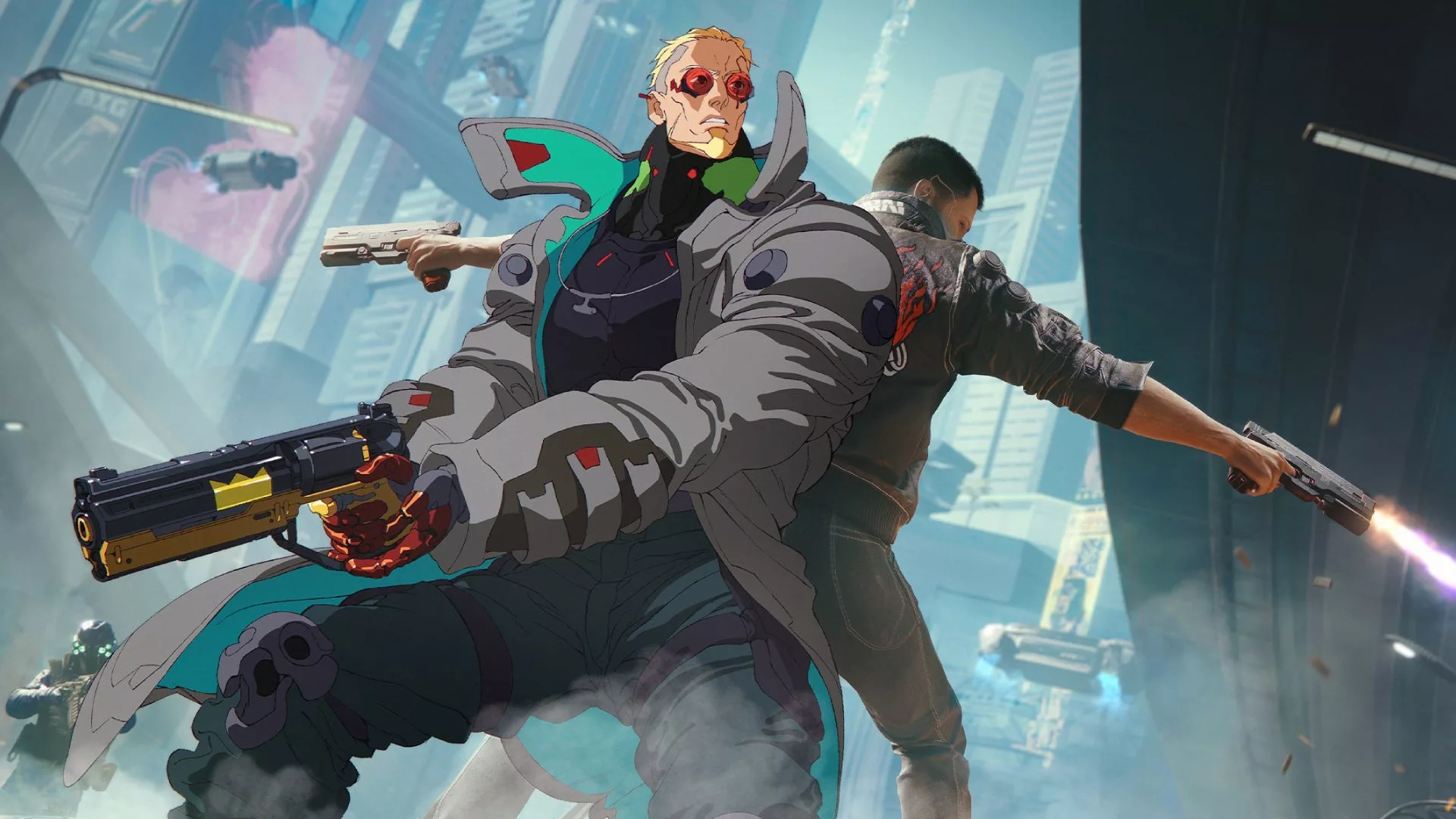 Cyberpunk 2077's Update 2.5 adds new quests and handgun dual wielding