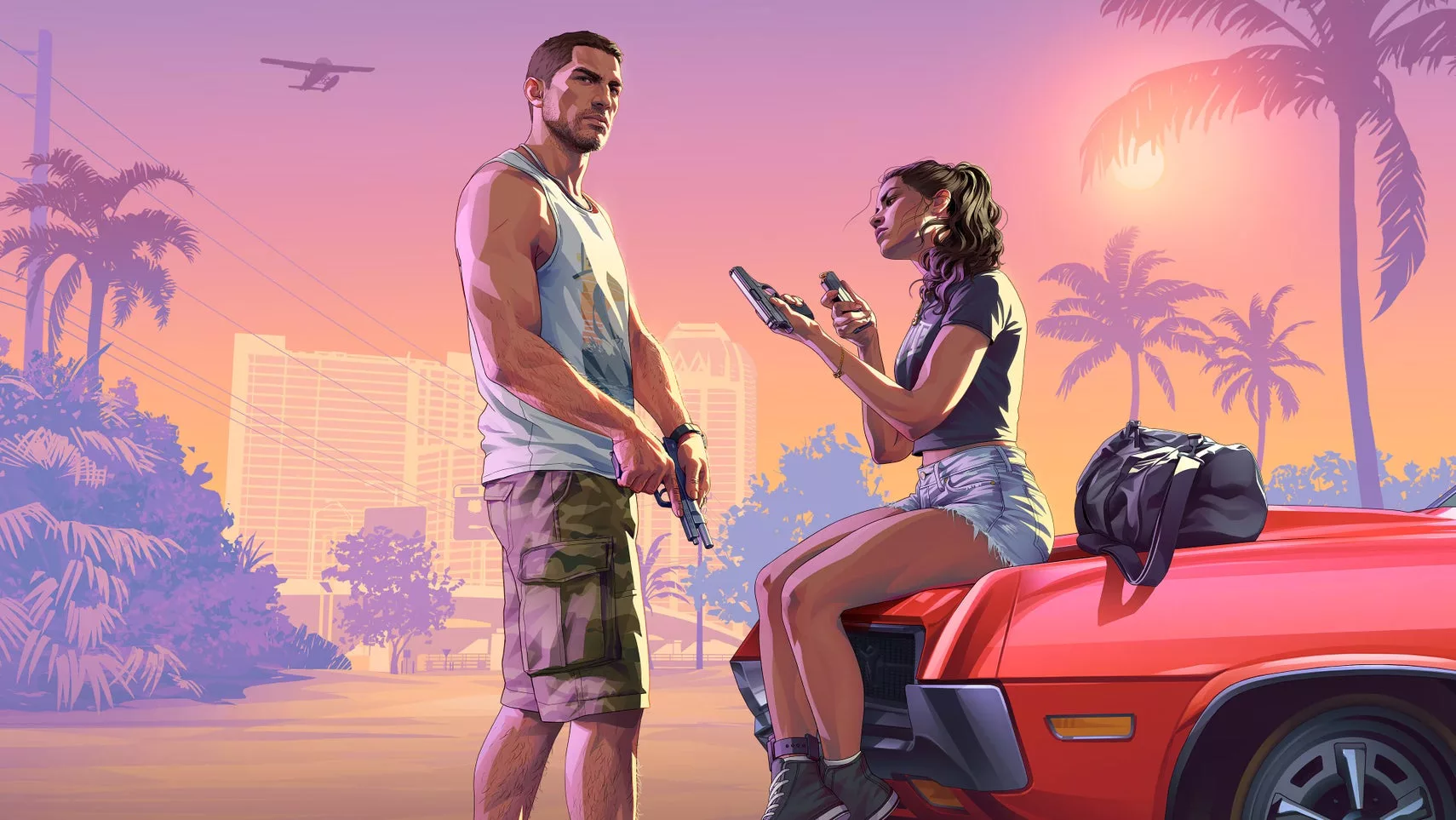 Call of Duty and EA Sports FC at risk of losing players during GTA 6 launch