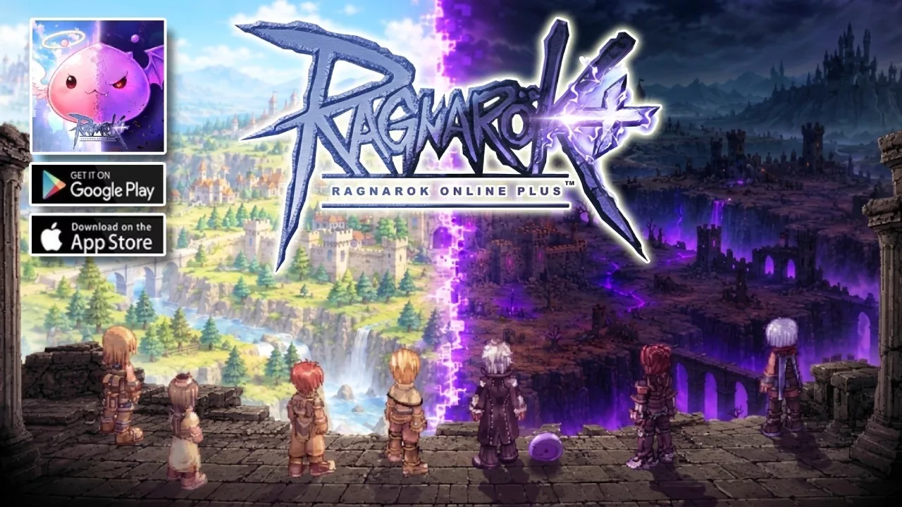 Gravity Begins Domestic CBT for Ragnarok Online PLUS+