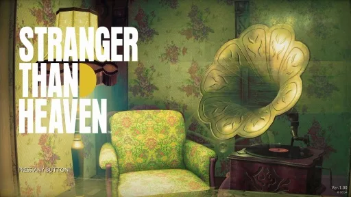 STRANGER THAN HEAVEN: A Journey Through Decades Revealed