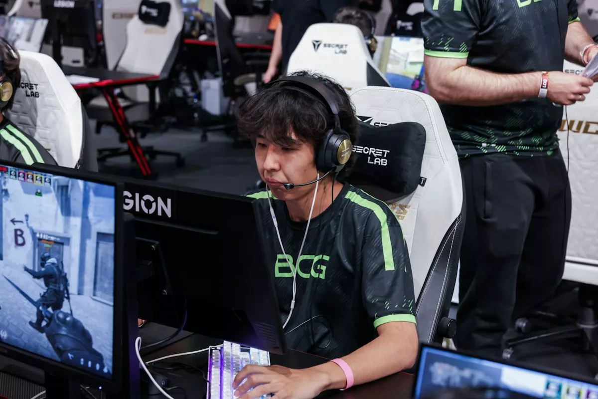 BC.Game sent down to lower by Eternal Fire at DraculaN S7