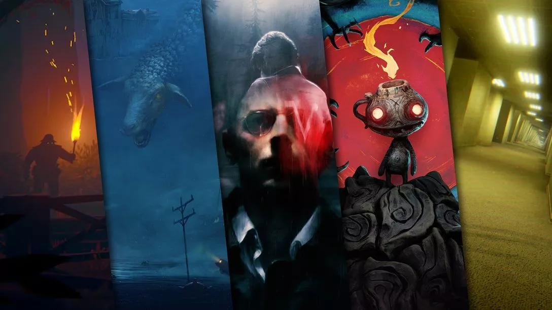 9 must-play indie horror games for PlayStation this Halloween