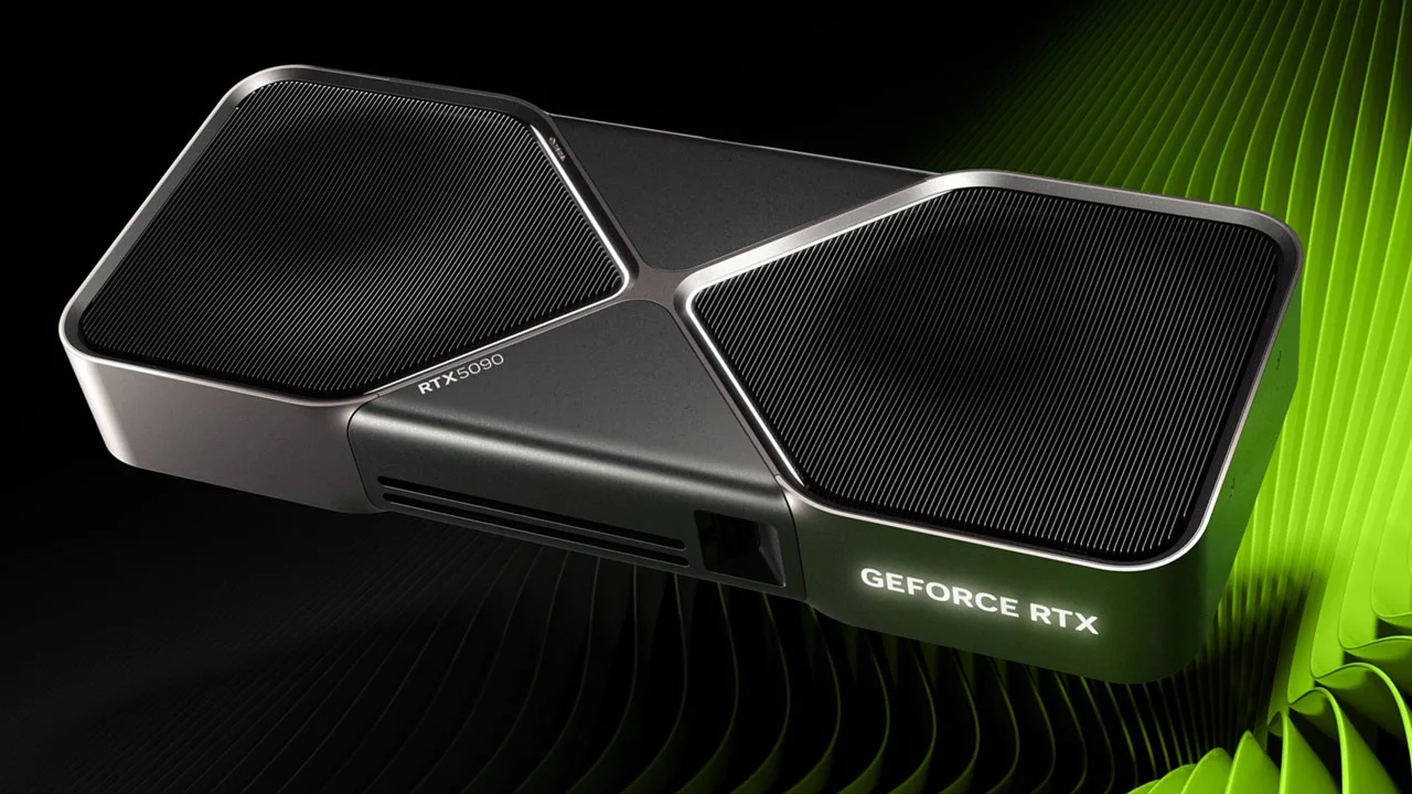 Stolen $470,000 Nvidia RTX 5090 shipment appears for sale online