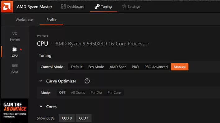 AMD brings official Ryzen overclocking to Linux