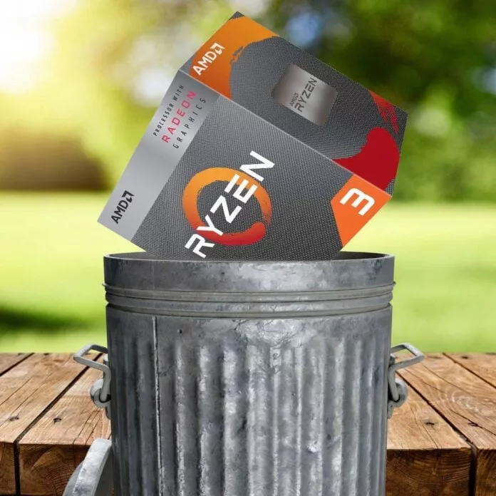AMD explains lack of new Ryzen 3 CPUs: focus shifts to premium segment