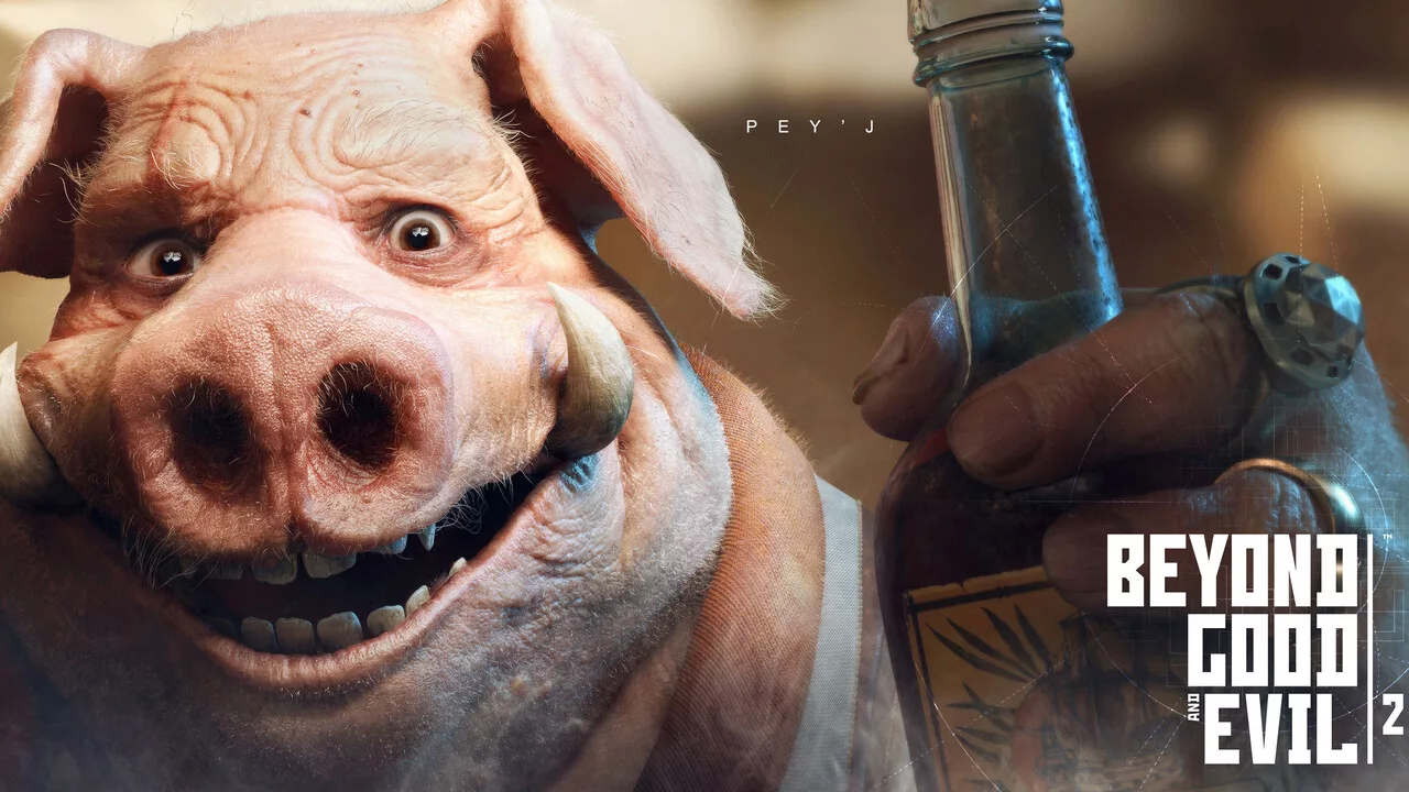 Beyond Good & Evil 2: 18 Years of Development and Pre-Production Status