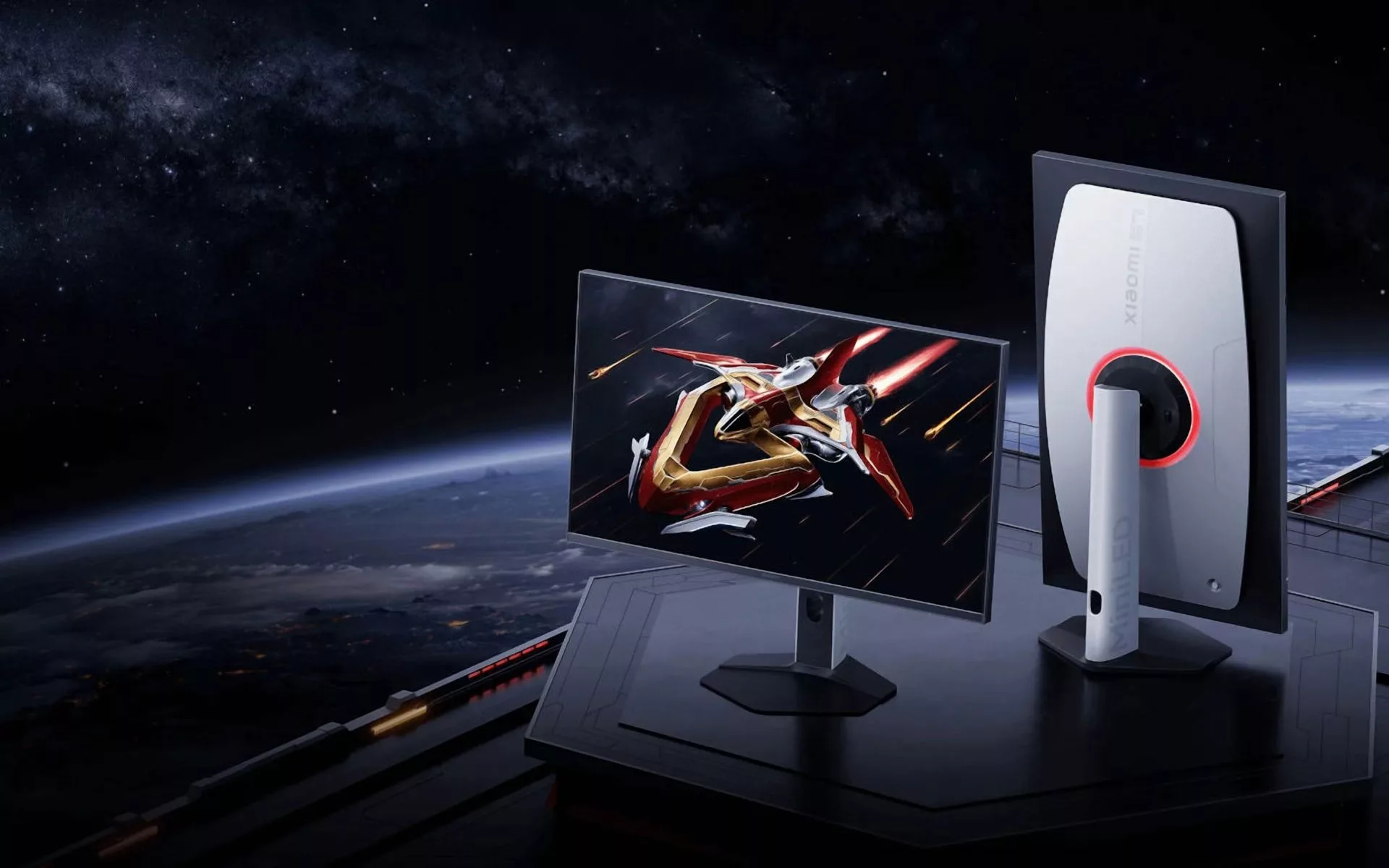 Xiaomi Redmi G Pro 27U 2026: 4K-Dual-Hz and HyperOS Monitor