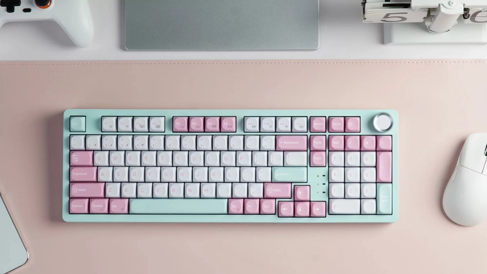 Keychron launches J3 SE 96% wireless mechanical keyboard