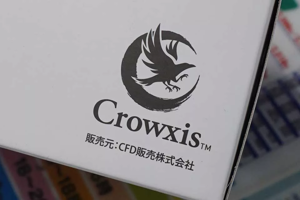 Crowxis Unveils 5 Radeon RX 9000 Series Graphics Cards