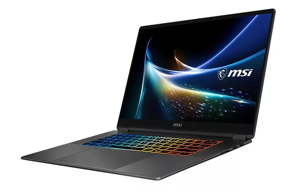 MSI Unveils Prestige N16 Flip AI+ C1XM with NVIDIA RTX Spark