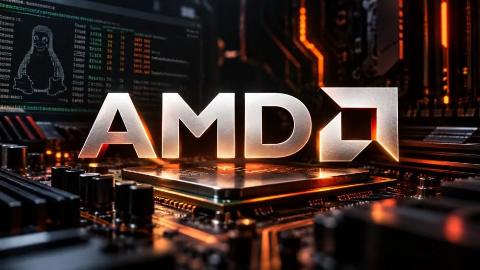 AMD is working on an official AOD driver for Ryzen overclocking on Linux