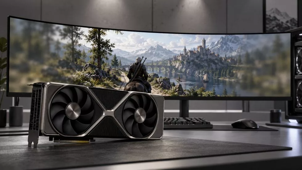 DLSS 5 with Foveated Rendering: RTX 4090 Jumps from 48 to 80 FPS in 32:9 Ultrawide