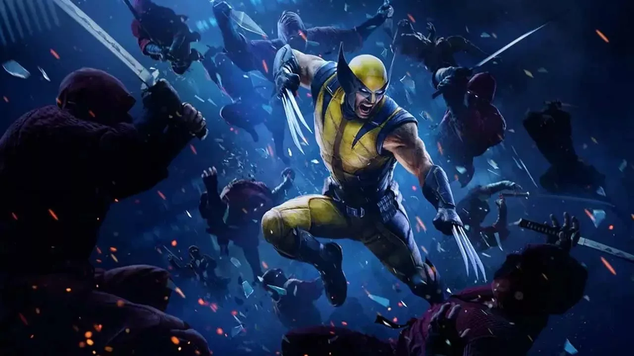 Marvel's Wolverine leads US September charts