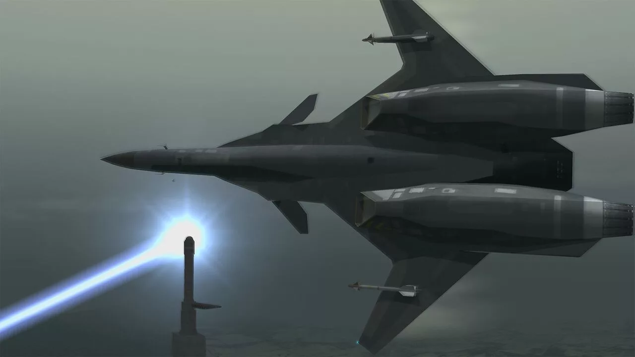 Ace Combat Zero on Steam now supports standalone launching