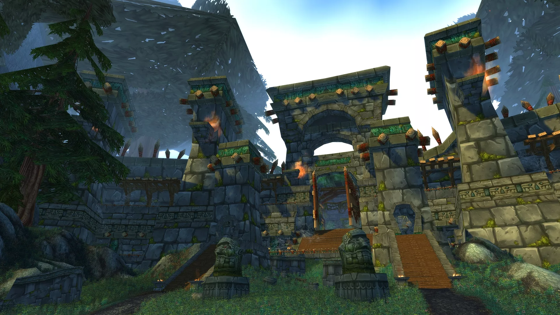 BCCA: The Gods of Zul'Aman Now Live
